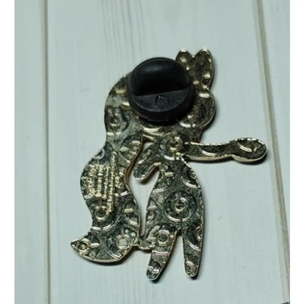 Meloetta Official Pokemon Pin Badge for a Hat, Lapel, Jacket or Backpack